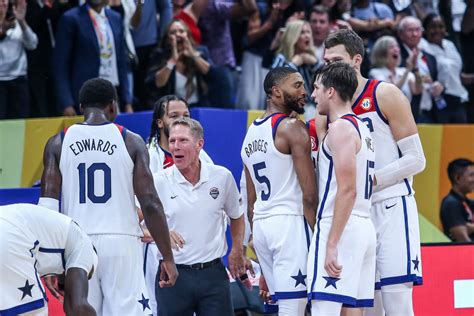 fiba rankings|USA Basketball back atop FIBA men's world rankings, overtaking .